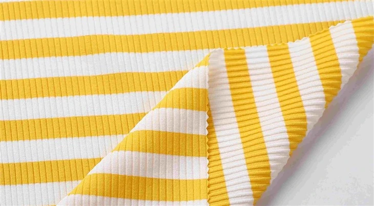 Swimwear Rib Fabric